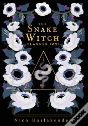 Capa do artigo The Snake Witch Planner, 2021