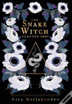Capa do artigo The Snake Witch Planner, 2021