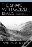The Snake With Golden Braids