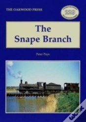 Capa do artigo The Snape Branch