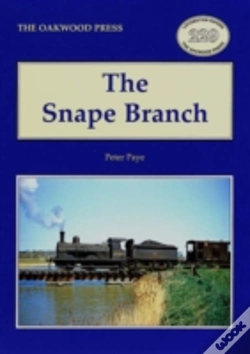 Capa do artigo The Snape Branch
