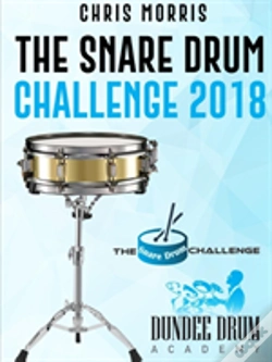 Capa do artigo The Snare Drum Challenge 2018