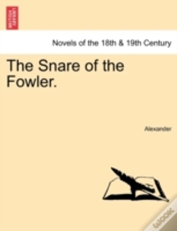 Capa do artigo The Snare Of The Fowler.