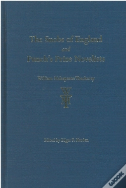Capa do artigo The Snobs Of England And Punch'S Prize Novelists
