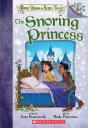 The Snoring Princess: A Branches Book (Once Upon A Fairy Tale #4) - Preview