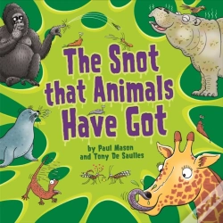 Capa do artigo The Snot That Animals Have Got