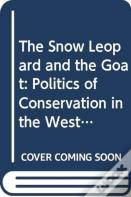 The Snow Leopard And The Goat