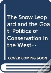 The Snow Leopard And The Goat