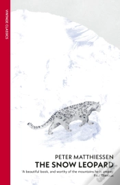 Capa do artigo The Snow Leopard