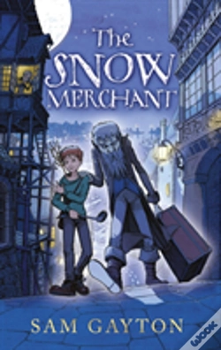 Capa do artigo The Snow Merchant