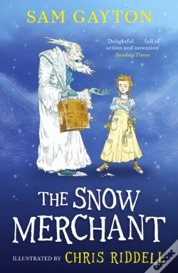 Capa do artigo The Snow Merchant