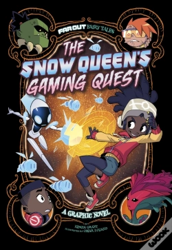 Capa do artigo The Snow Queenâ€™S Gaming Quest