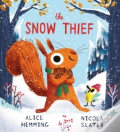 Capa do artigo The Snow Thief (Pb)