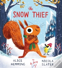 Capa do artigo The Snow Thief (Pb)