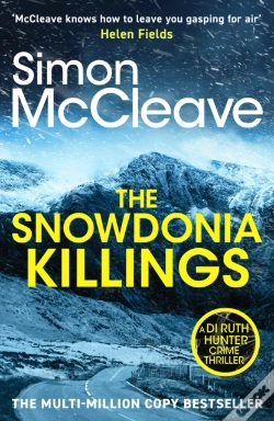 Capa do artigo The Snowdonia Killings