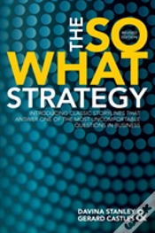 Capa do artigo The So What Strategy Revised Edition