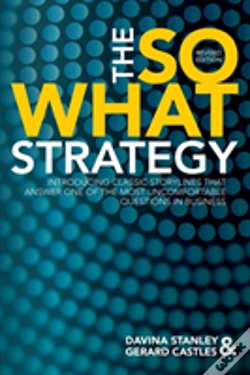 Capa do artigo The So What Strategy Revised Edition