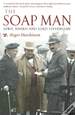 Capa do artigo The Soap Man