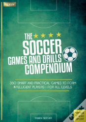 Capa do artigo The Soccer Games And Drills Compendium