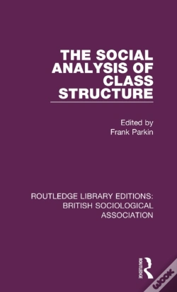 Capa do artigo The Social Analysis Of Class Structure