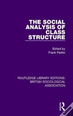 Capa do artigo The Social Analysis Of Class Structure