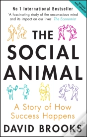 Capa do artigo The Social Animal