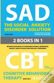 Capa do artigo The Social Anxiety Disorder Solution  And  Cognitive Behavioral Therapy