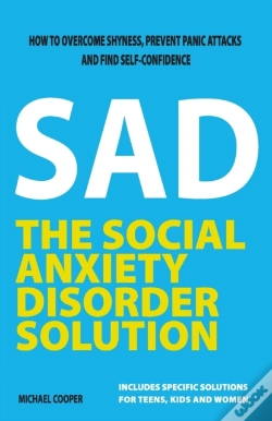 Capa do artigo The Social Anxiety Disorder Solution: Ho