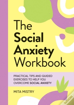Capa do artigo The Social Anxiety Workbook