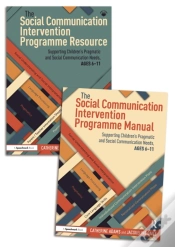 Capa do artigo The Social Communication Intervention Programme Manual And Resource
