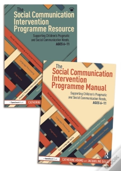 Capa do artigo The Social Communication Intervention Programme Manual And Resource