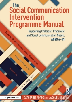 Capa do artigo The Social Communication Intervention Programme Manual
