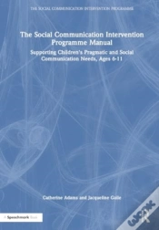 Capa do artigo The Social Communication Intervention Programme Manual