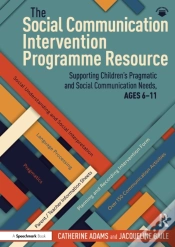 Capa do artigo The Social Communication Intervention Programme Resource
