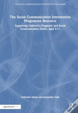 Capa do artigo The Social Communication Intervention Programme Resource