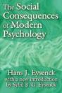 The Social Consequences Of Modern Psychology - Preview
