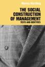 The Social Construction Of Management - Preview