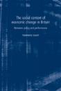 The Social Context Of Economic Change In Britain - Preview