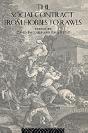 The Social Contract From Hobbes To Rawls - Preview