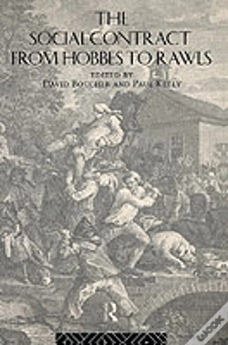 Capa do artigo The Social Contract From Hobbes To Rawls