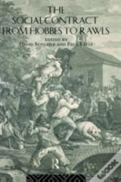 Capa do artigo The Social Contract From Hobbes To Rawls