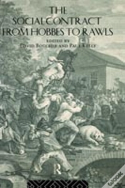 Capa do artigo The Social Contract From Hobbes To Rawls