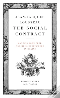 Capa do artigo The Social Contract