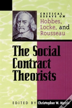 Capa do artigo The Social Contract Theorists