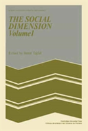 The Social Dimension: Volume 1 - Preview