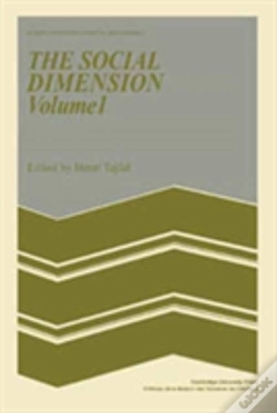 Capa do artigo The Social Dimension: Volume 1