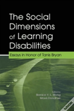 Capa do artigo The Social Dimensions Of Learning Disabilities