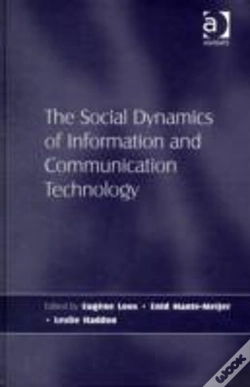 Capa do artigo The Social Dynamics Of Information And Communication Technology