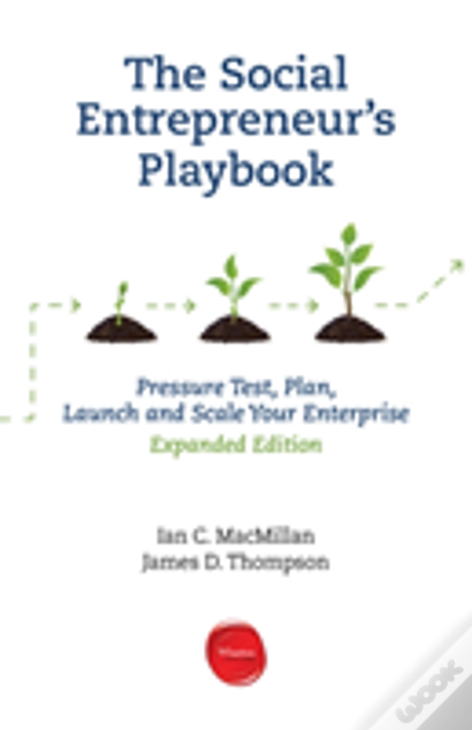 The Social Entrepreneur'S Playbook, Expanded Edition