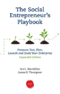 The Social Entrepreneur'S Playbook, Expanded Edition - Preview
